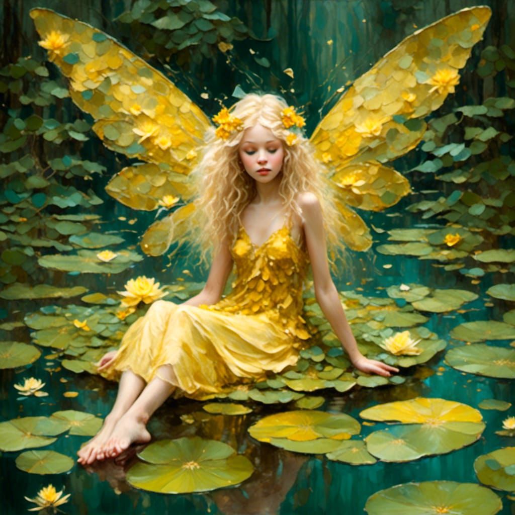 Yellow Fairy