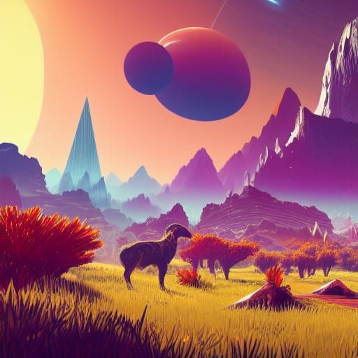 Space Planet
