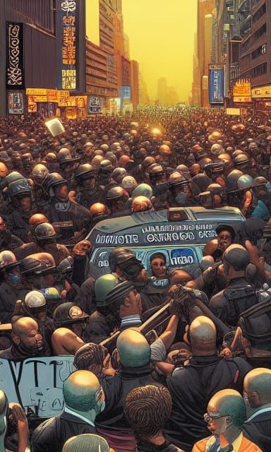 Social dystopia