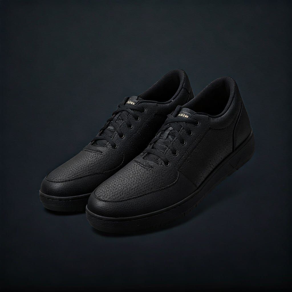 Sunrise in a Field of Yellow Flowers