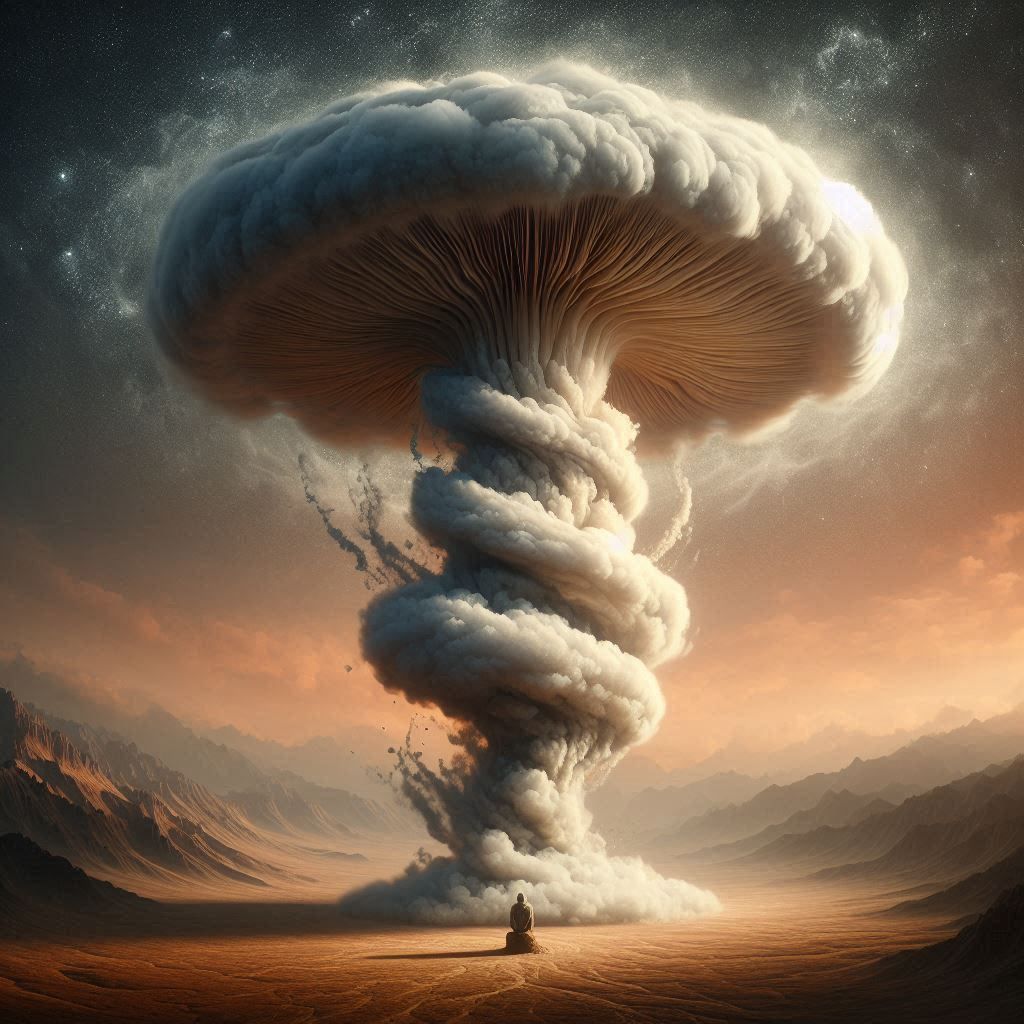 Mushroom Cloud