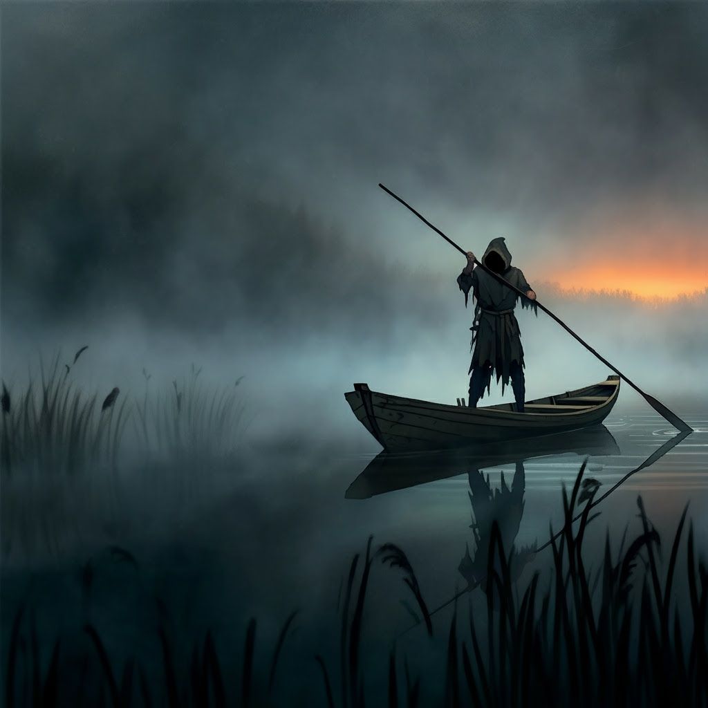 Alone in the Bog III