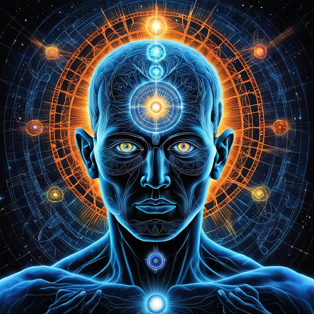 Activating The Third Eye: Path of Self-Discovery
