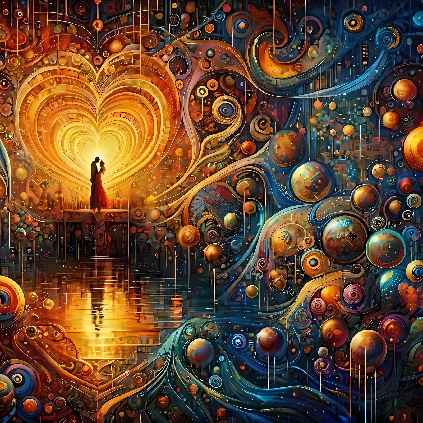 "Limitless Undying Love"