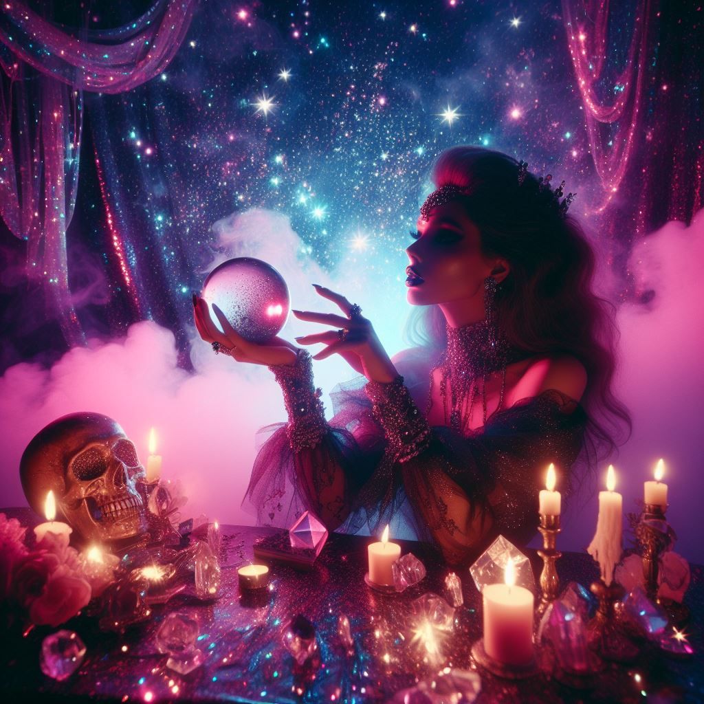 The Sorceress of Dreamland