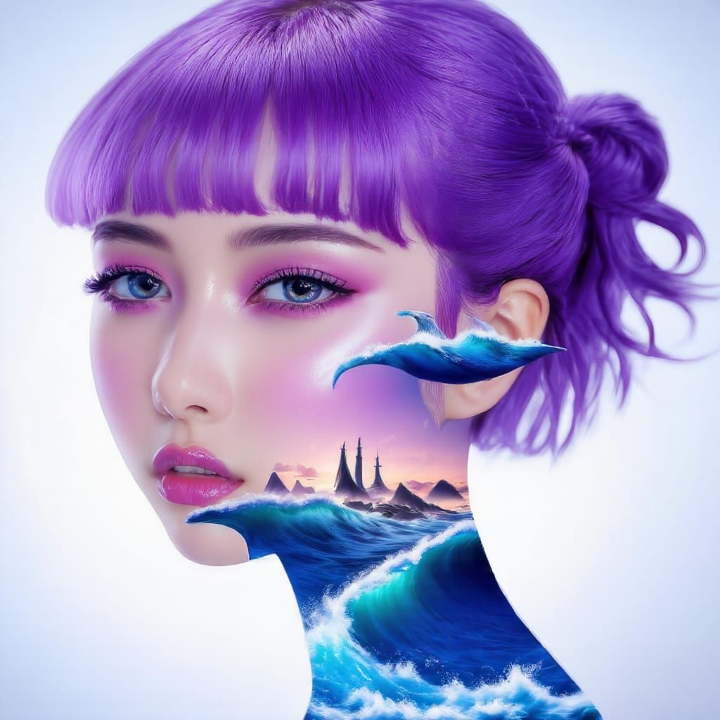 Purple Beauty