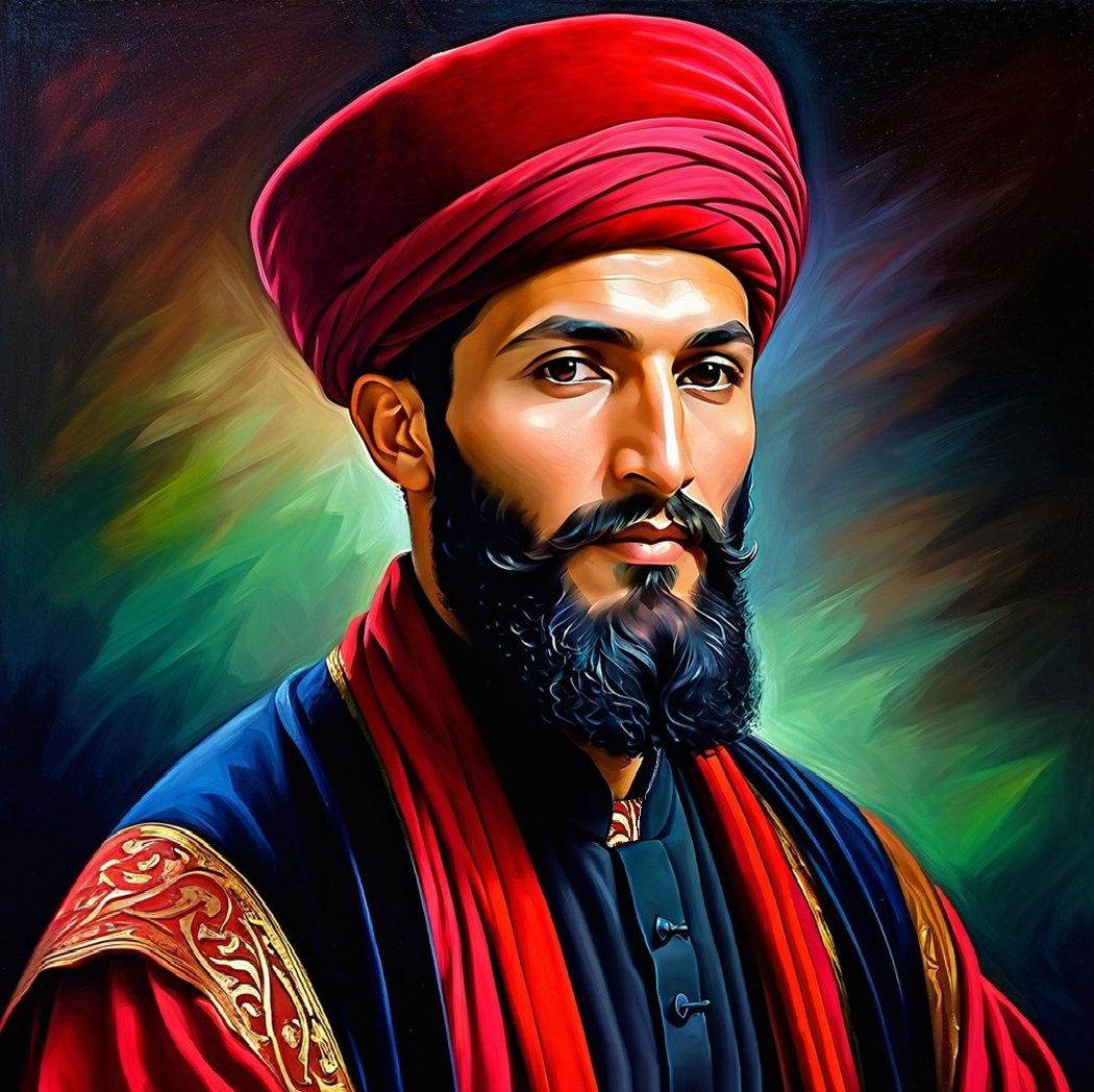 Sufi Shaikh  (Sheikh)