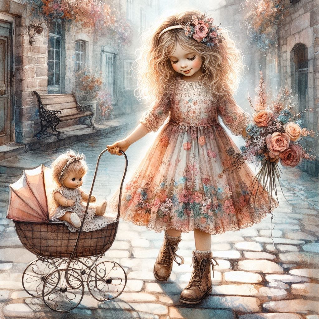 Hero image for Dora Kay