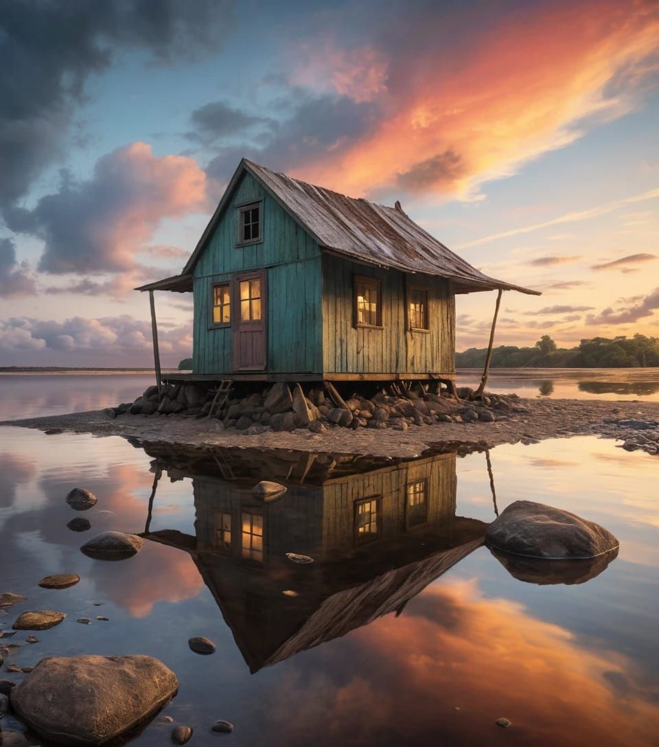 Reflections House II