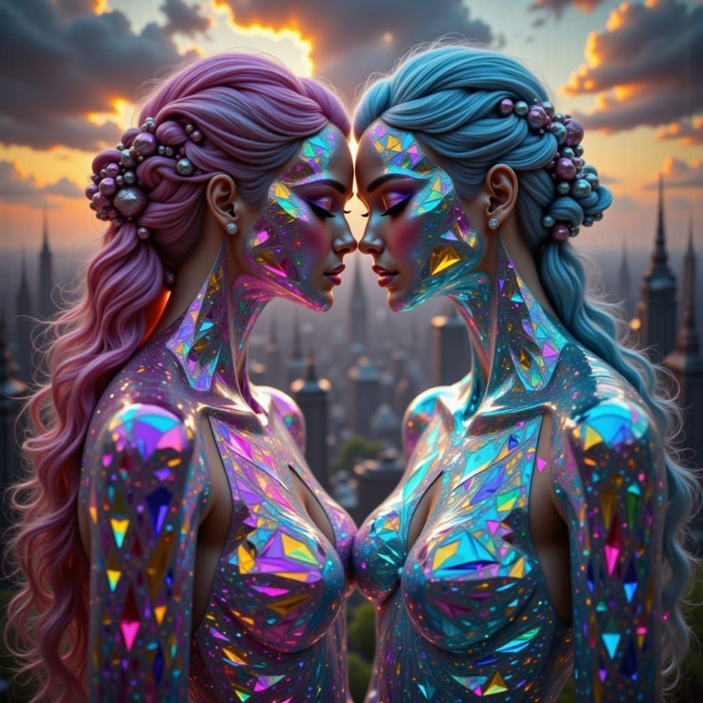 <lora:PrismVeil-Spectralis:1.0> Prism fx