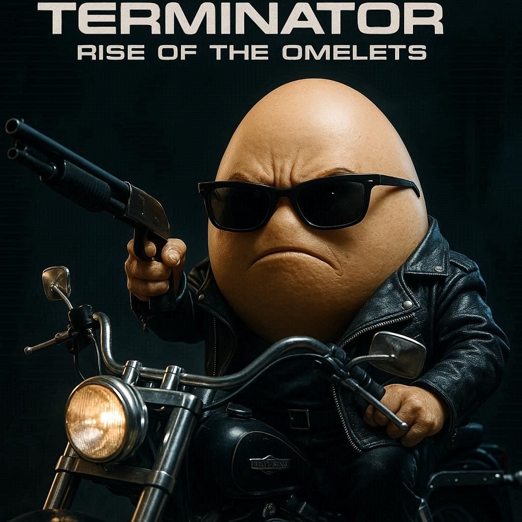 Huevos Rancheros, Baby!