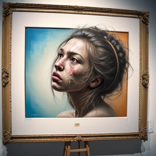 art that realistically reflects