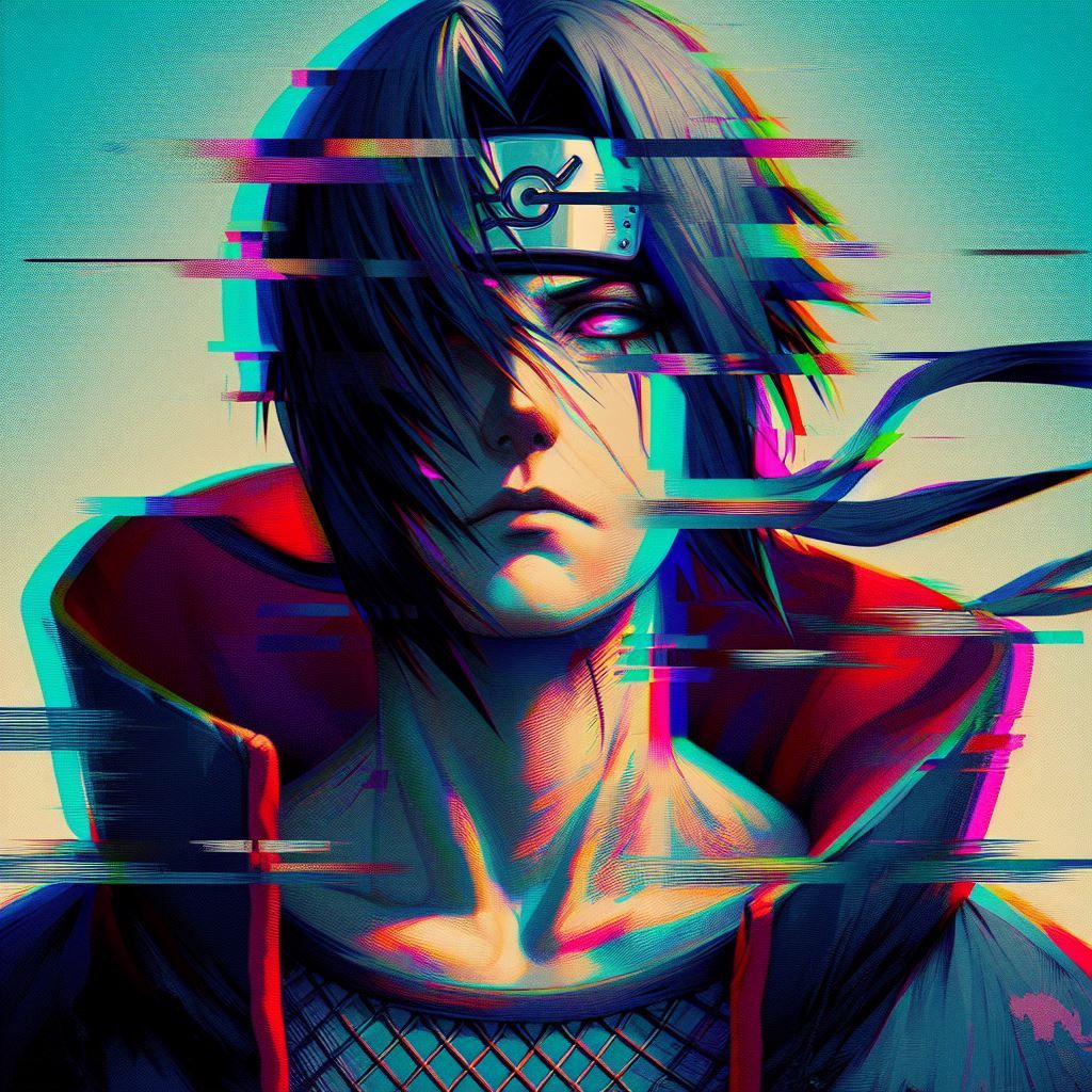 Itachi Uchiha