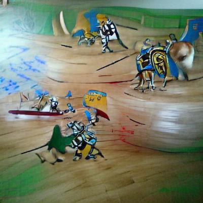 Battle of Hastings 1066