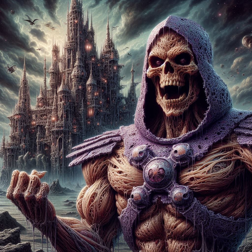 Skeletor
