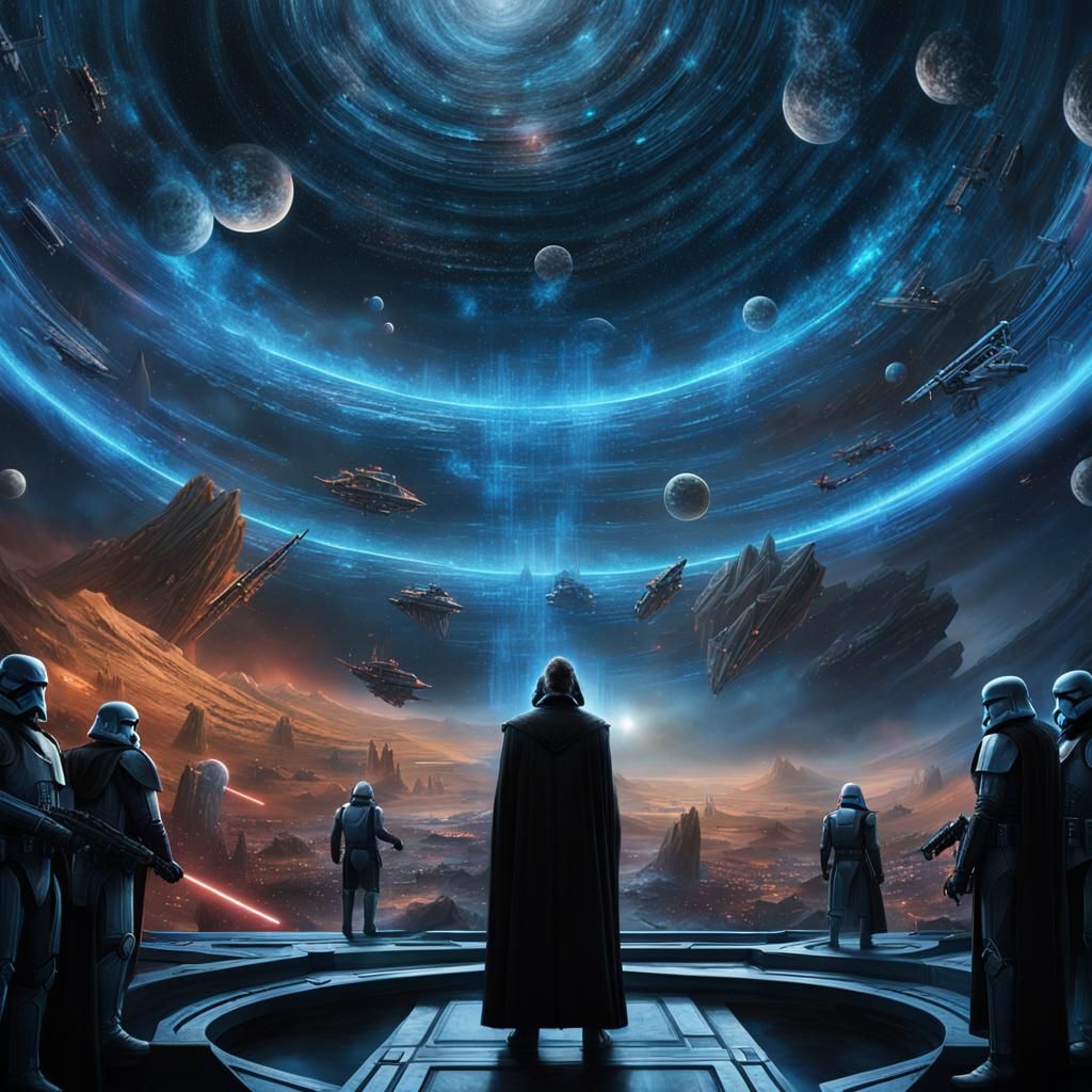 The world is mine