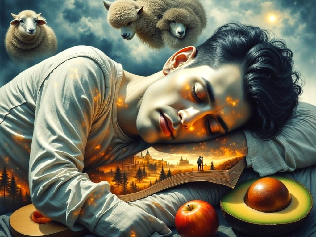 Exhausted…  by @iSpike