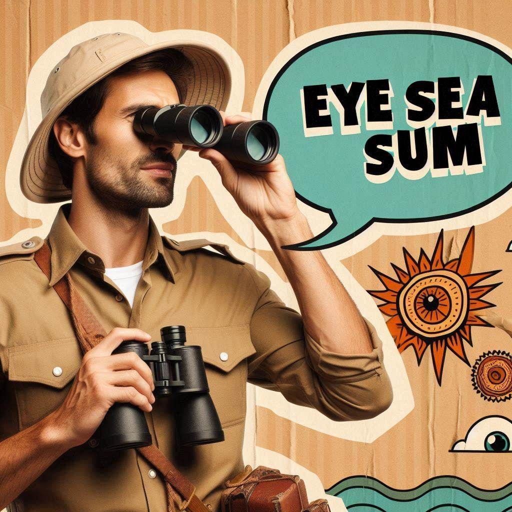 Bird Watcher (spoonerism)