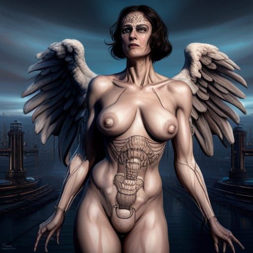 angel of death
