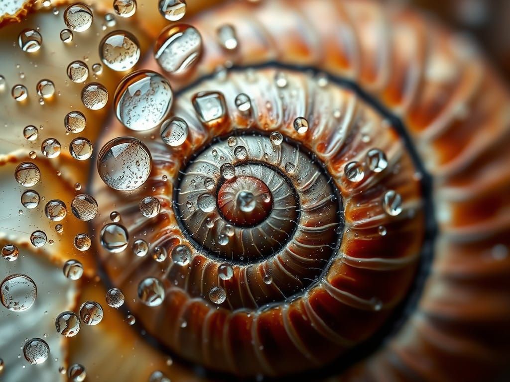 Abstract photography focusing on extreme close-up images of everyday objects. The shot captures intricate, ...  by @undefined