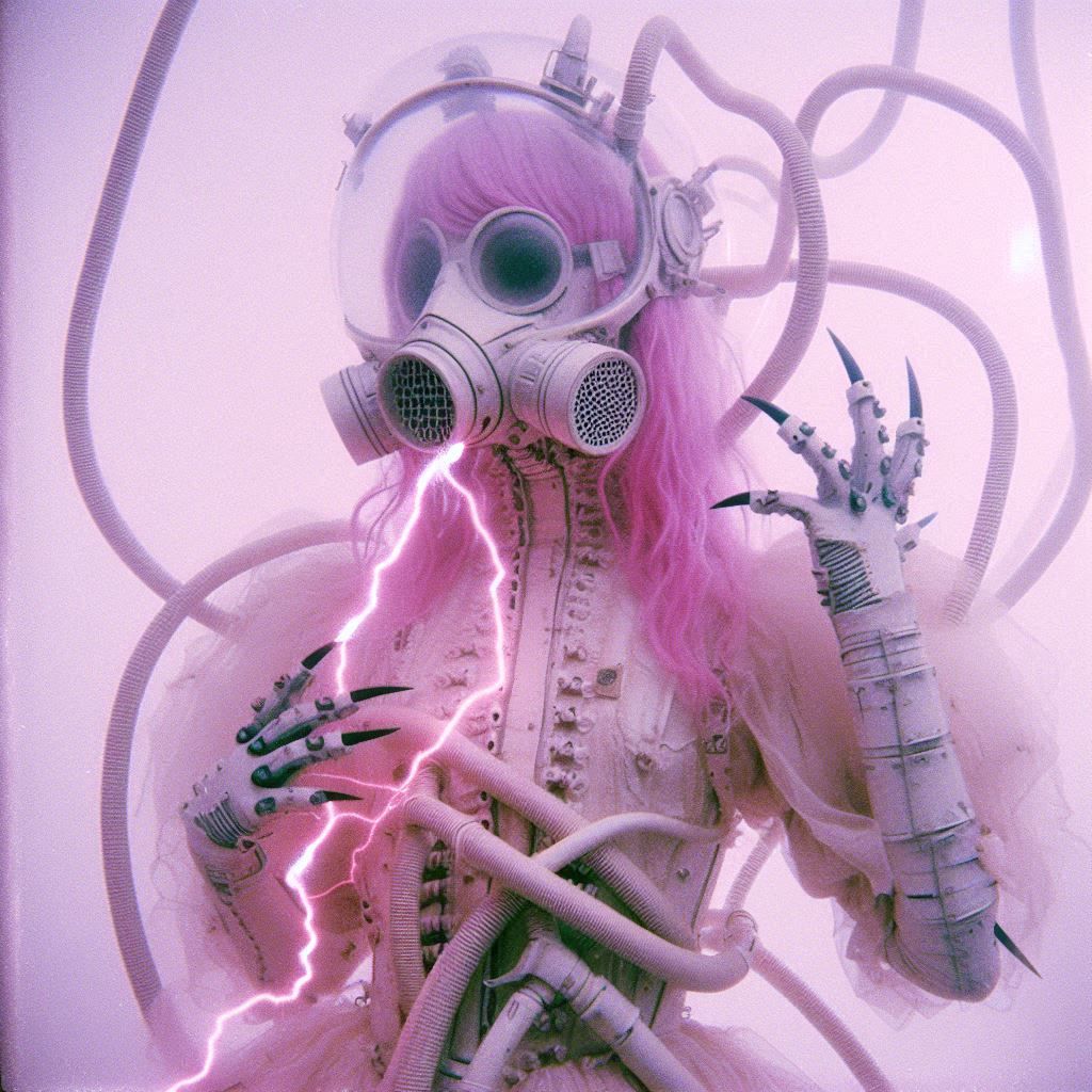 "Welcome to the future."