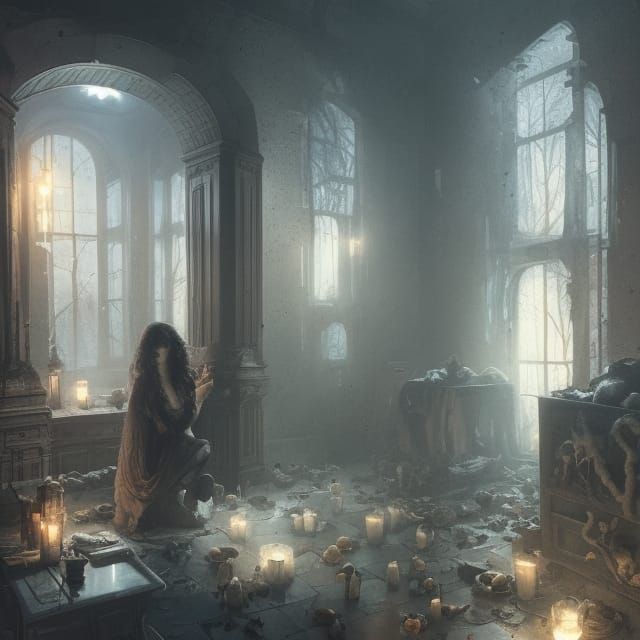 The disturbed
