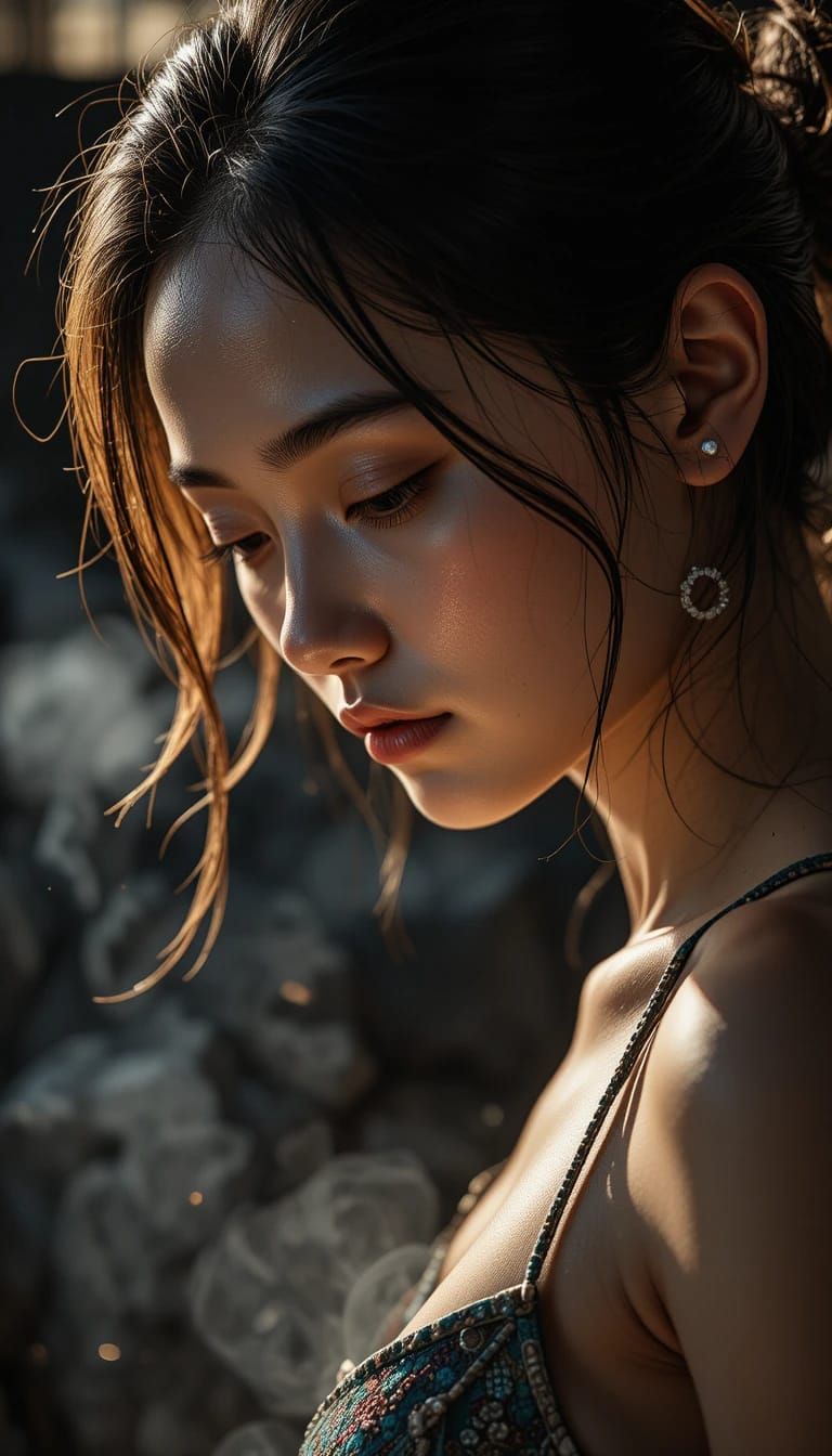 "Phu Yiing Thi Khayan Khan Khaeng"