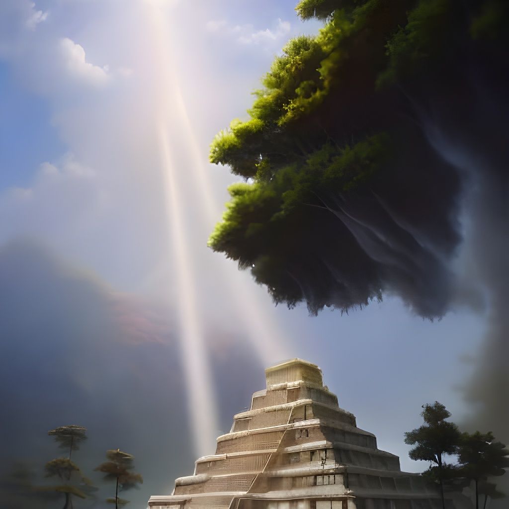 The Land Bountiful, 34 A.D.