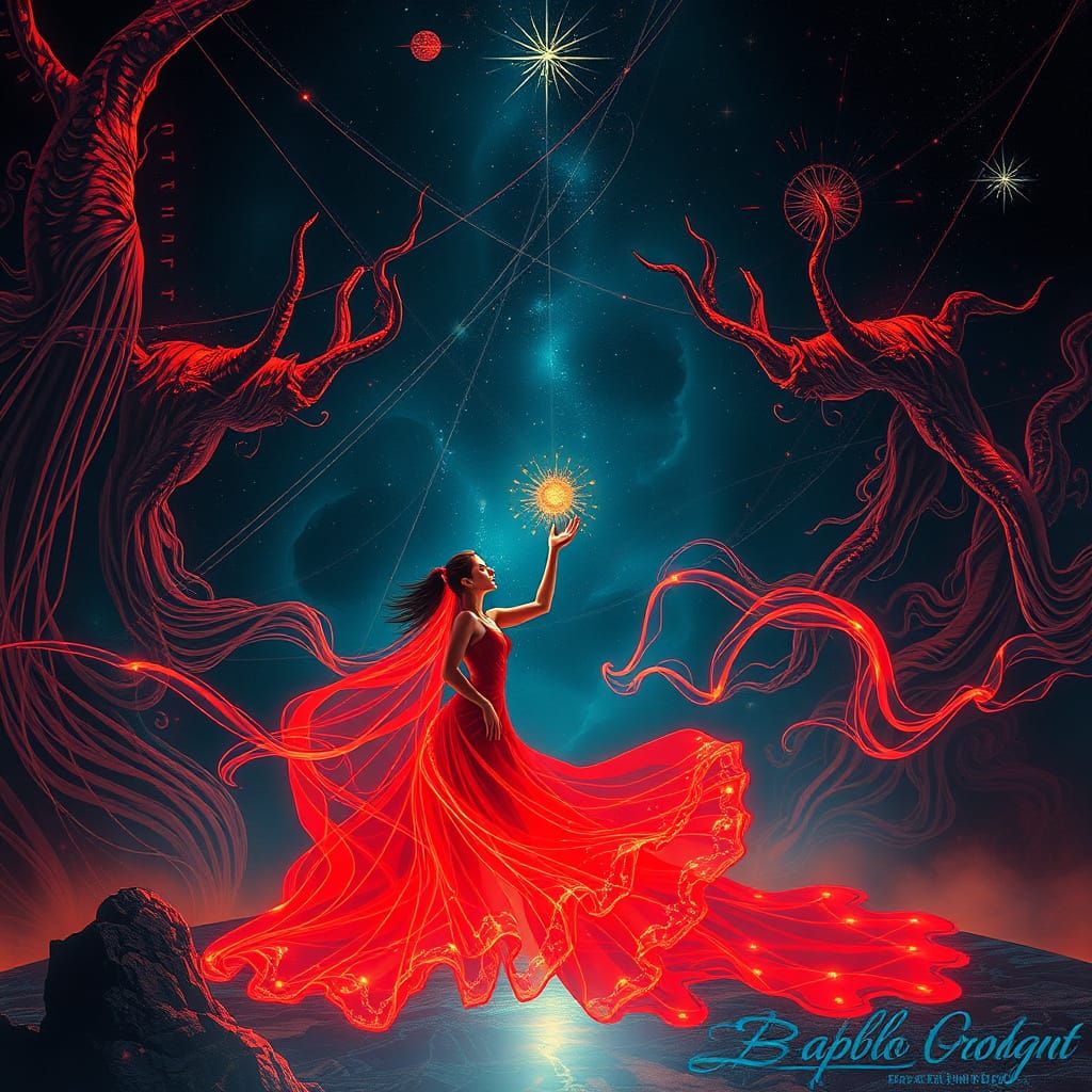 Lady Gaga – Abracadabra  by @AIBICI