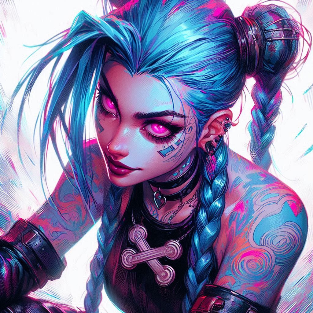 Who want be Jinxed? x)