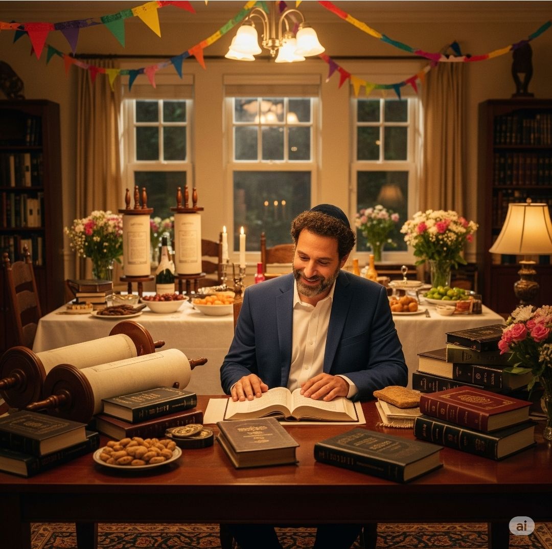 חג מתן תורה