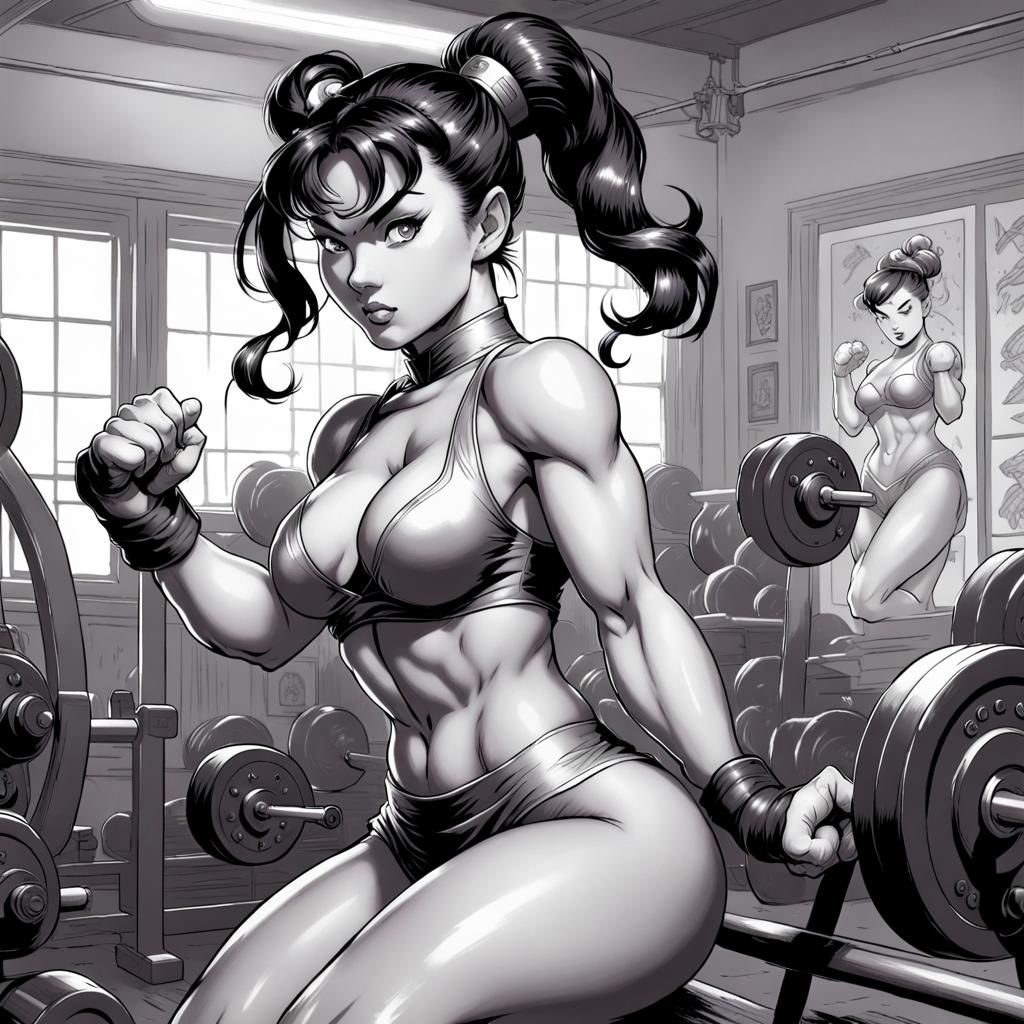 Every Day is Leg Day