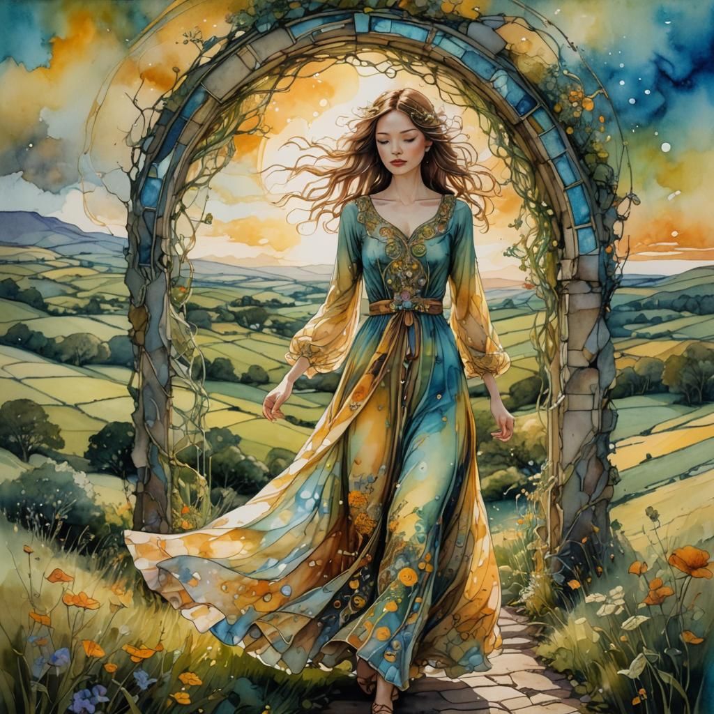 Summer   by @Groovyspecs