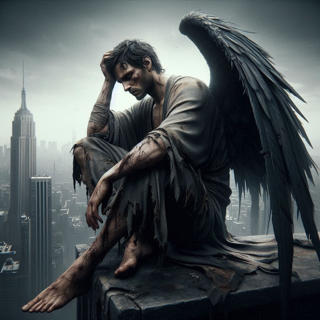 Was the fall worth it.