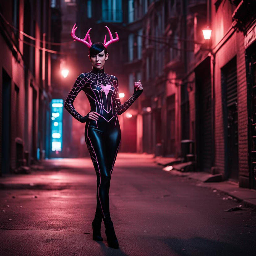 Backdoor SpiderGwen II