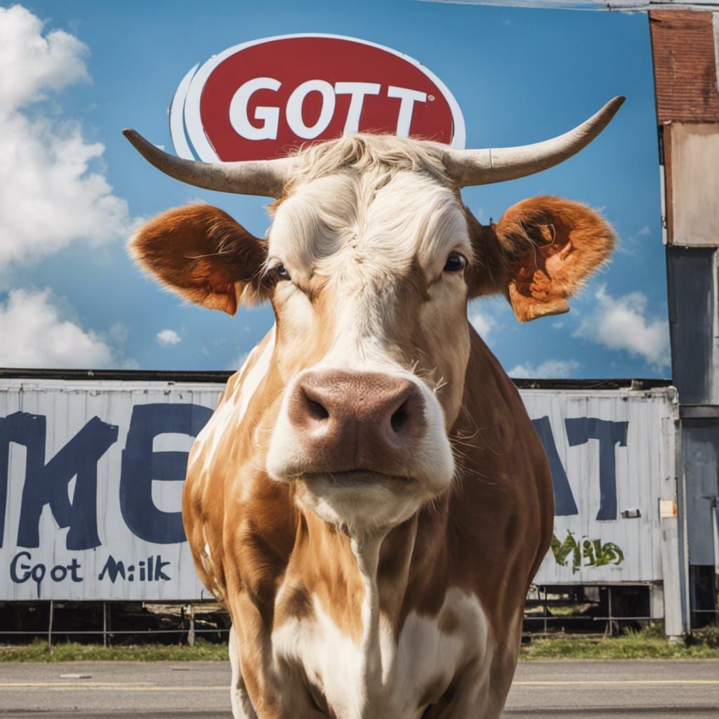 a jersey cow