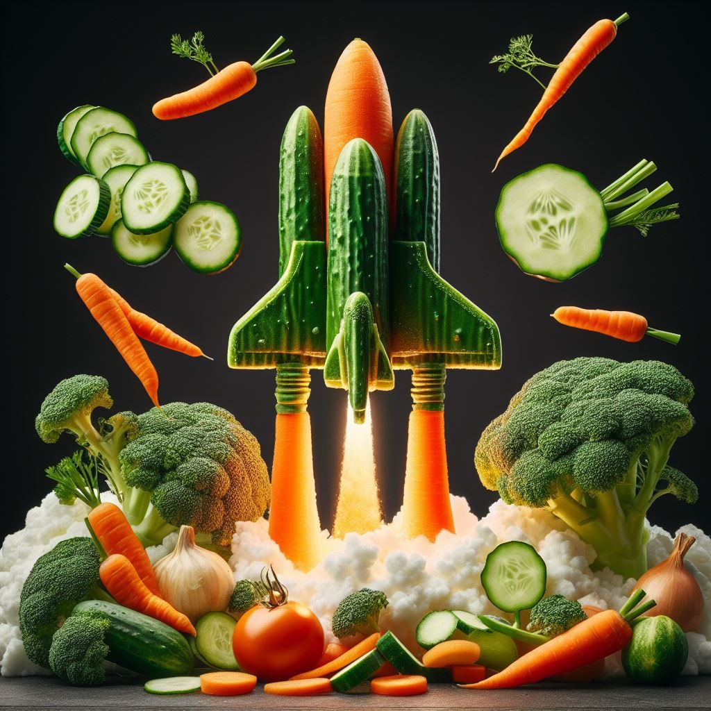 Veggie Shuttle Launch