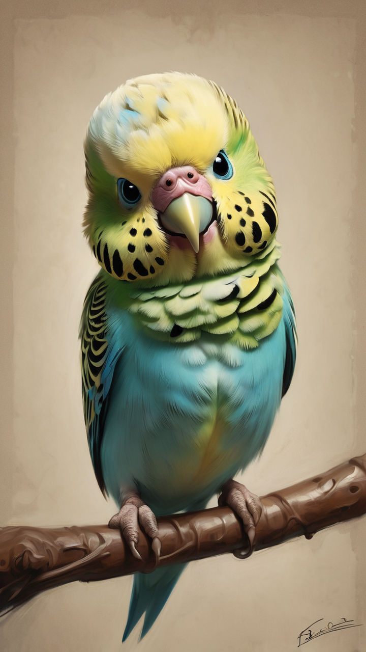 Budgie Smith