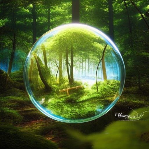 Enchanted  by @RedPixie