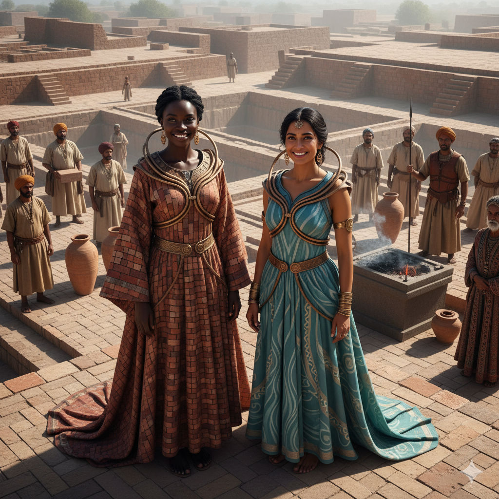 Roots Before the Hymns: India in the Age Before the Veda