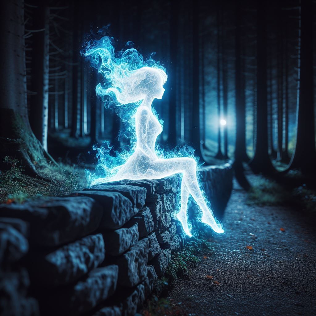 Spirit of the forest