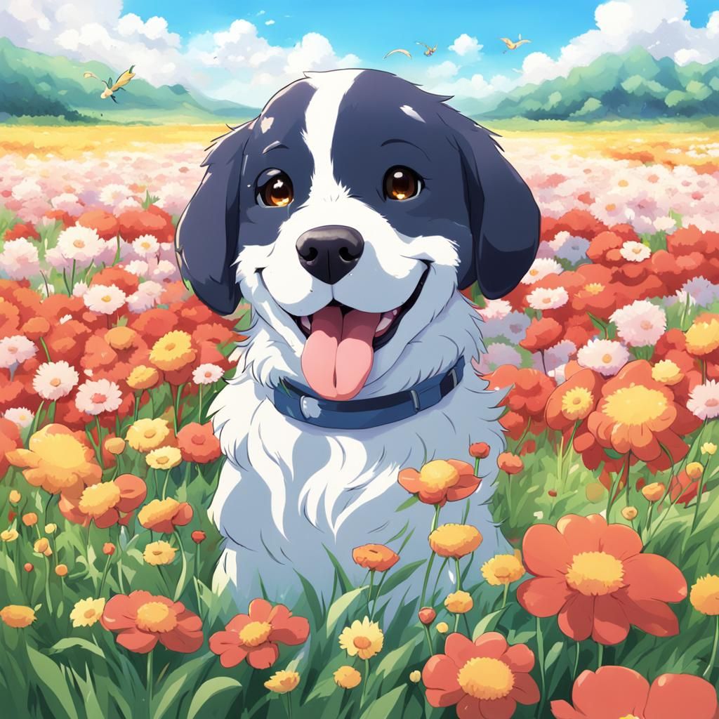 anime puppy [0:3