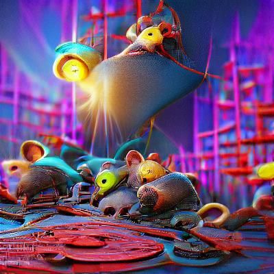 Reign of the rats