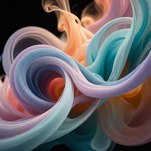 curls and swirls :):