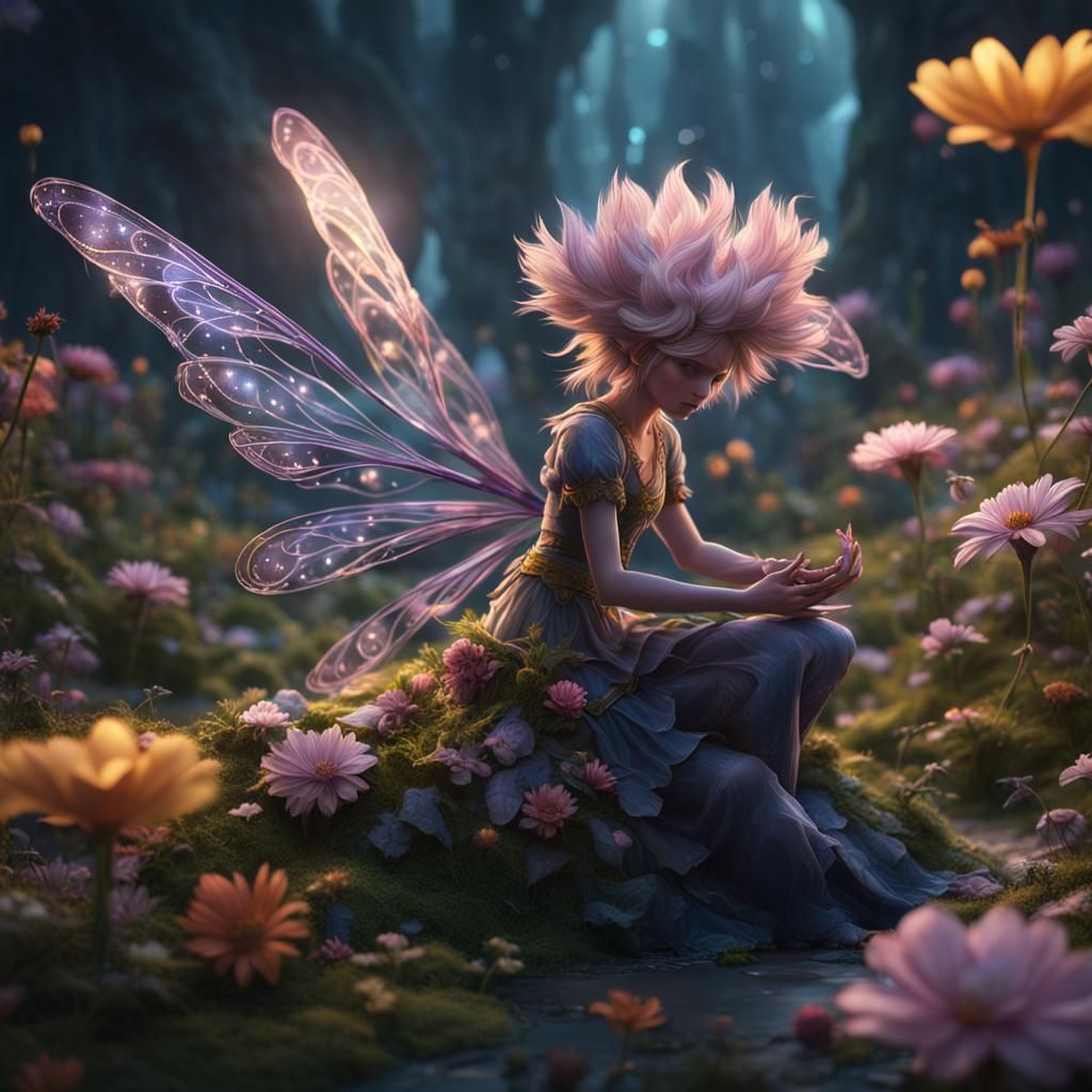 The fairy