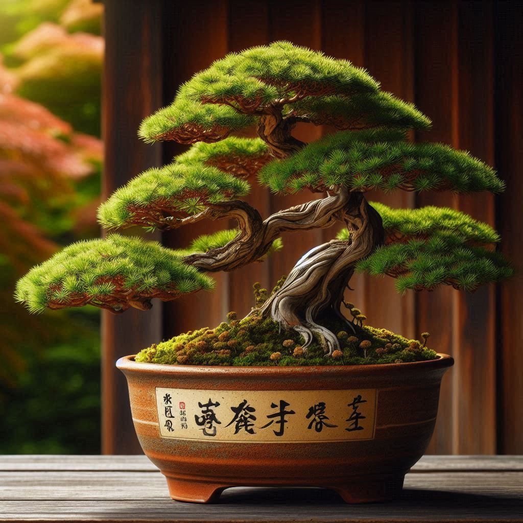 Bonsai tree