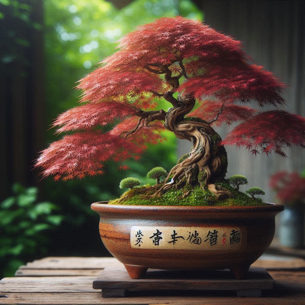 Bonsai tree
