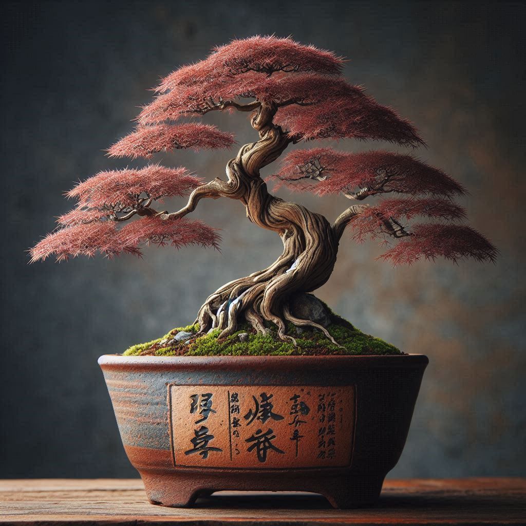 Bonsai tree