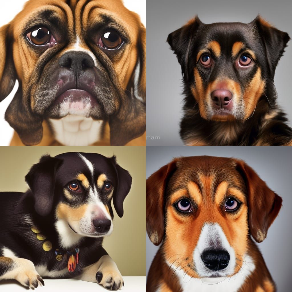 cute dog