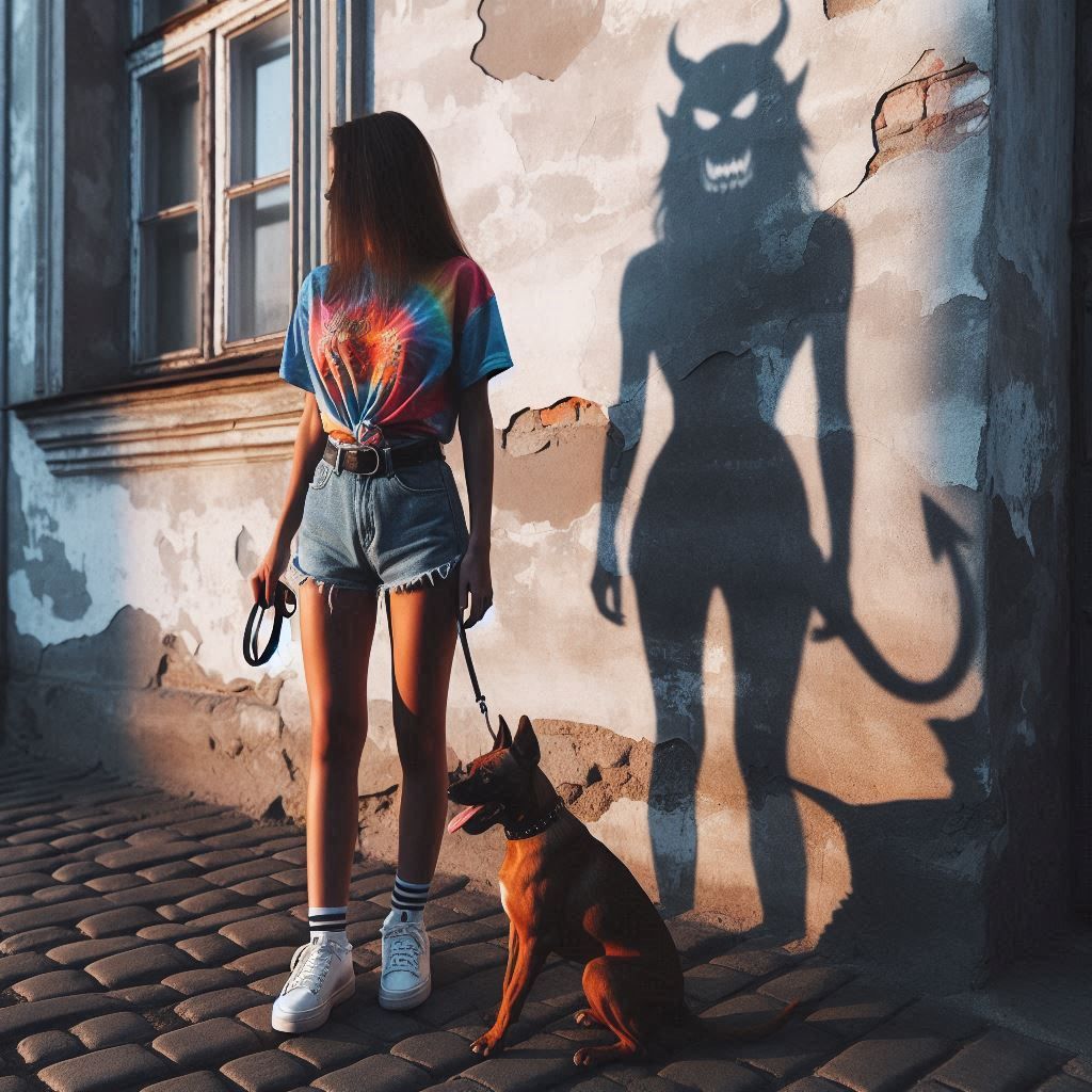 Mysterious Silhouettes